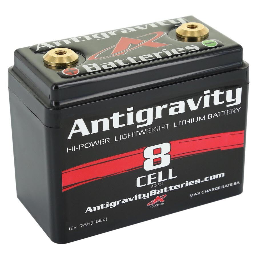 AG-801 ANTIGRAVITY BATTERIES