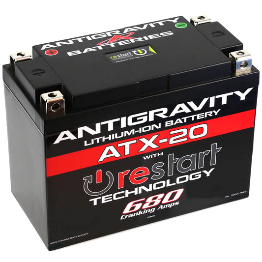 AG-ATX20-RS ANTIGRAVITY BATTERIES