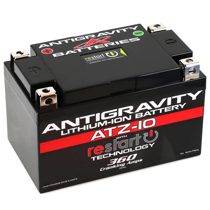 AG-ATZ10-RS ANTIGRAVITY BATTERIES
