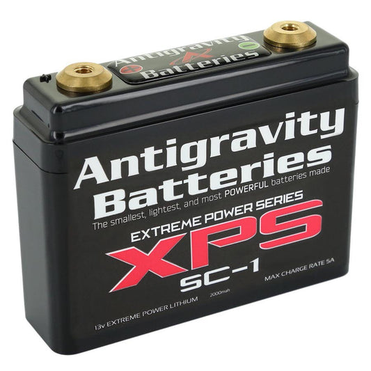 AG-SC-1 ANTIGRAVITY BATTERIES