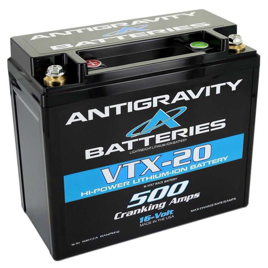 AG-VTX-20-R ANTIGRAVITY BATTERIES