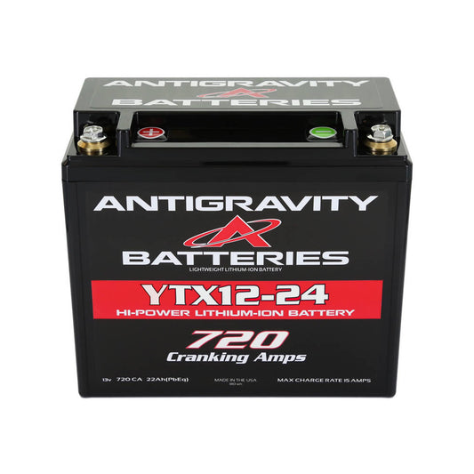 AG-YTX12-24-L ANTIGRAVITY BATTERIES