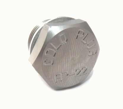 AP22 M22x1.5 GoldPlug Magnetic Drain Plug AP-22