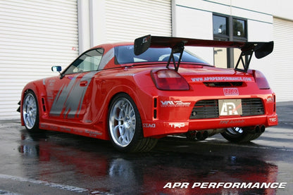 Toyota MRS MR2 Spyder S-GT Widebody Aerodynamic Kit 2000-2005