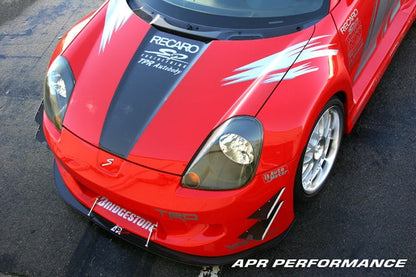 Toyota MRS MR2 Spyder S-GT Widebody Aerodynamic Kit 2000-2005