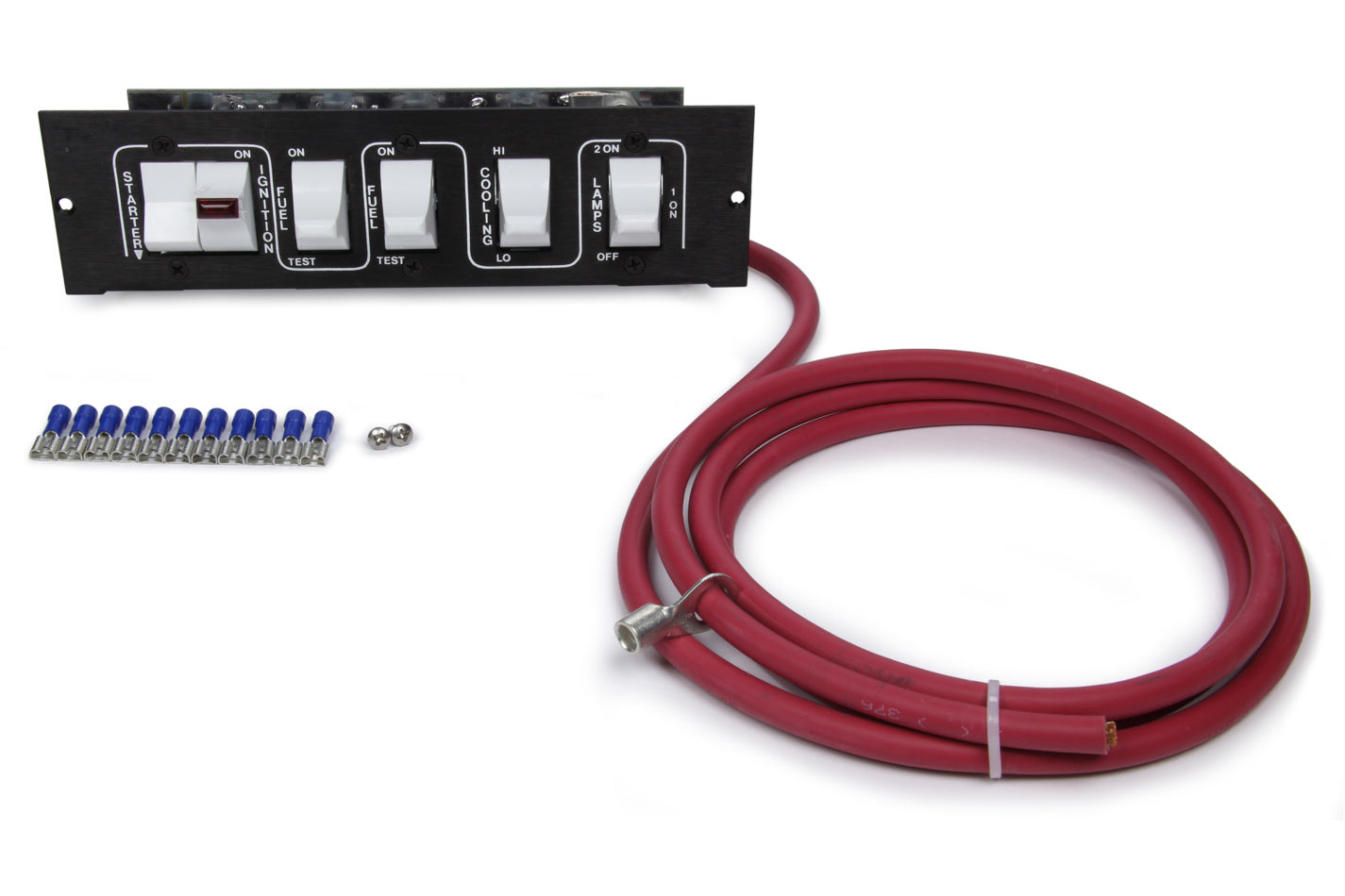 3100 AUTO ROD CONTROLS
