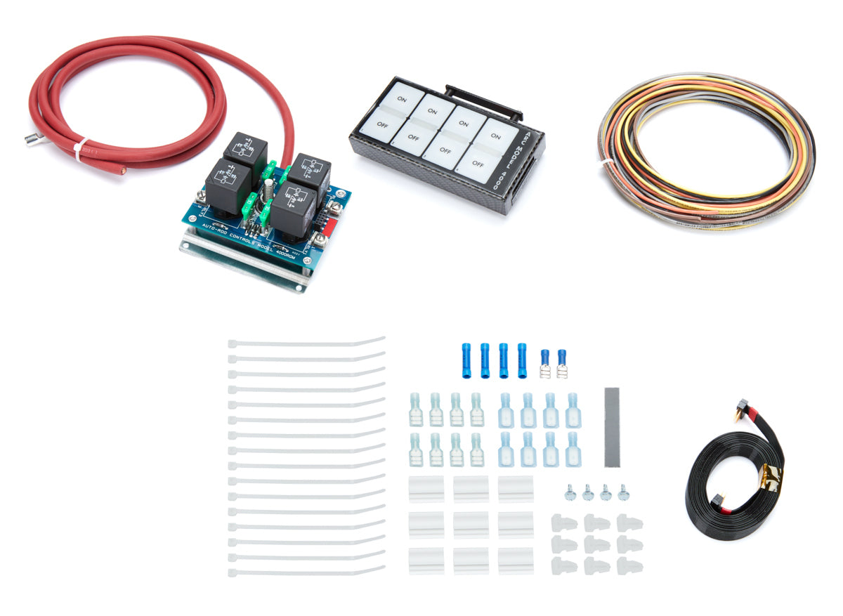 4003R AUTO ROD CONTROLS
