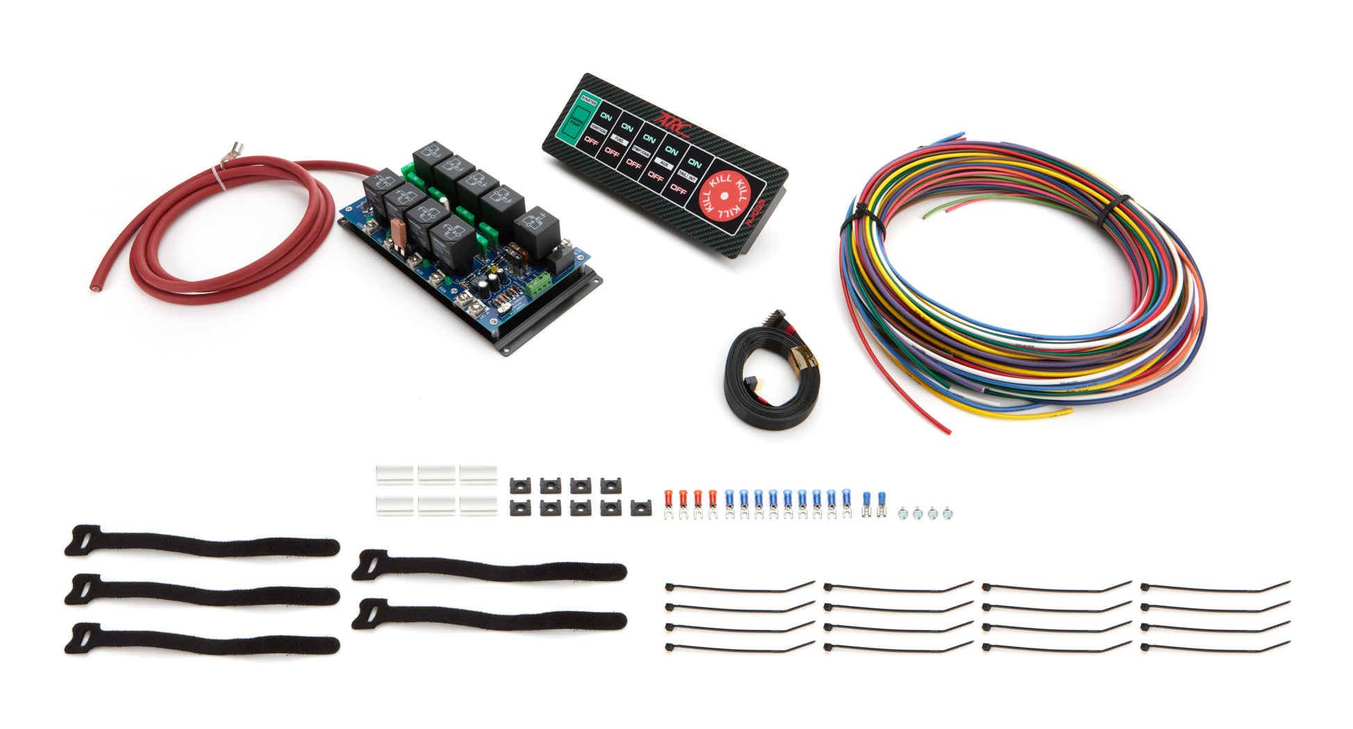 6001ZR-BL AUTO ROD CONTROLS