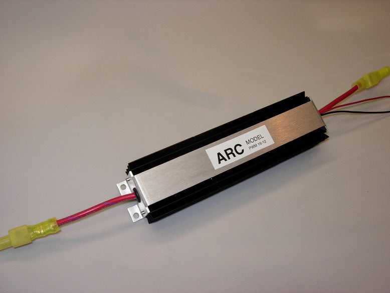 PWM1612 AUTO ROD CONTROLS