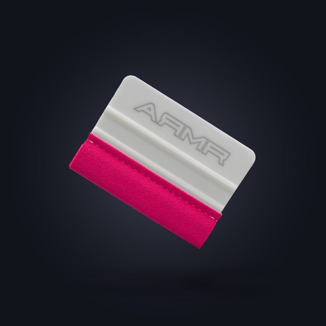 ARMR XL Buffer Squeegee Card for Vinyl Wrap and PPF Installation