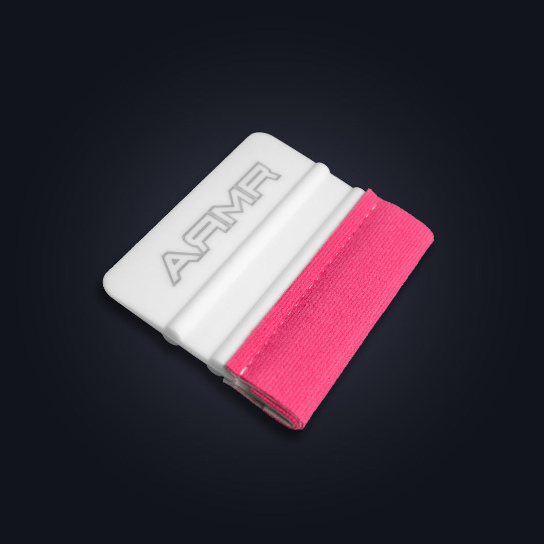 ARMR XL Buffer Squeegee Card for Vinyl Wrap and PPF Installation