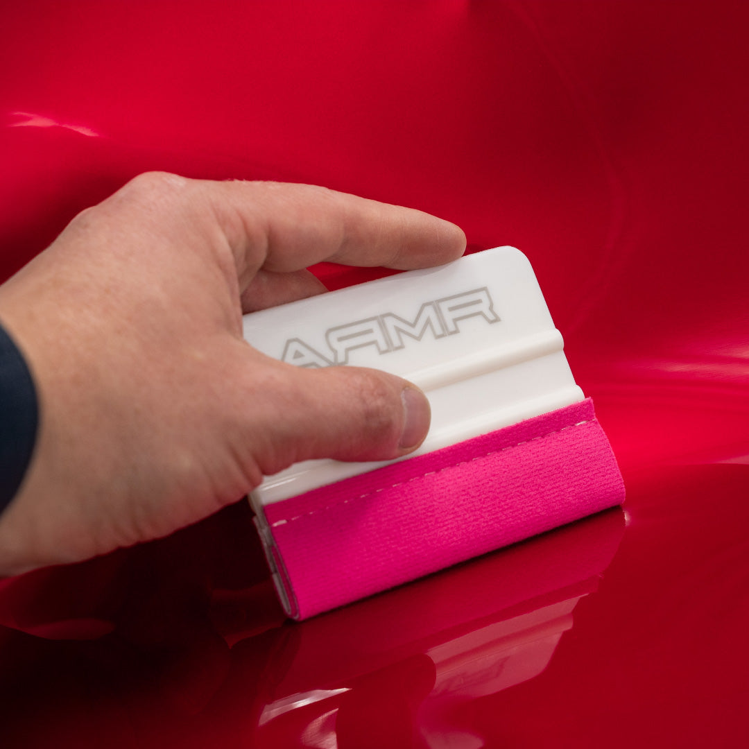 ARMR XL Buffer Squeegee Card for Vinyl Wrap and PPF Installation
