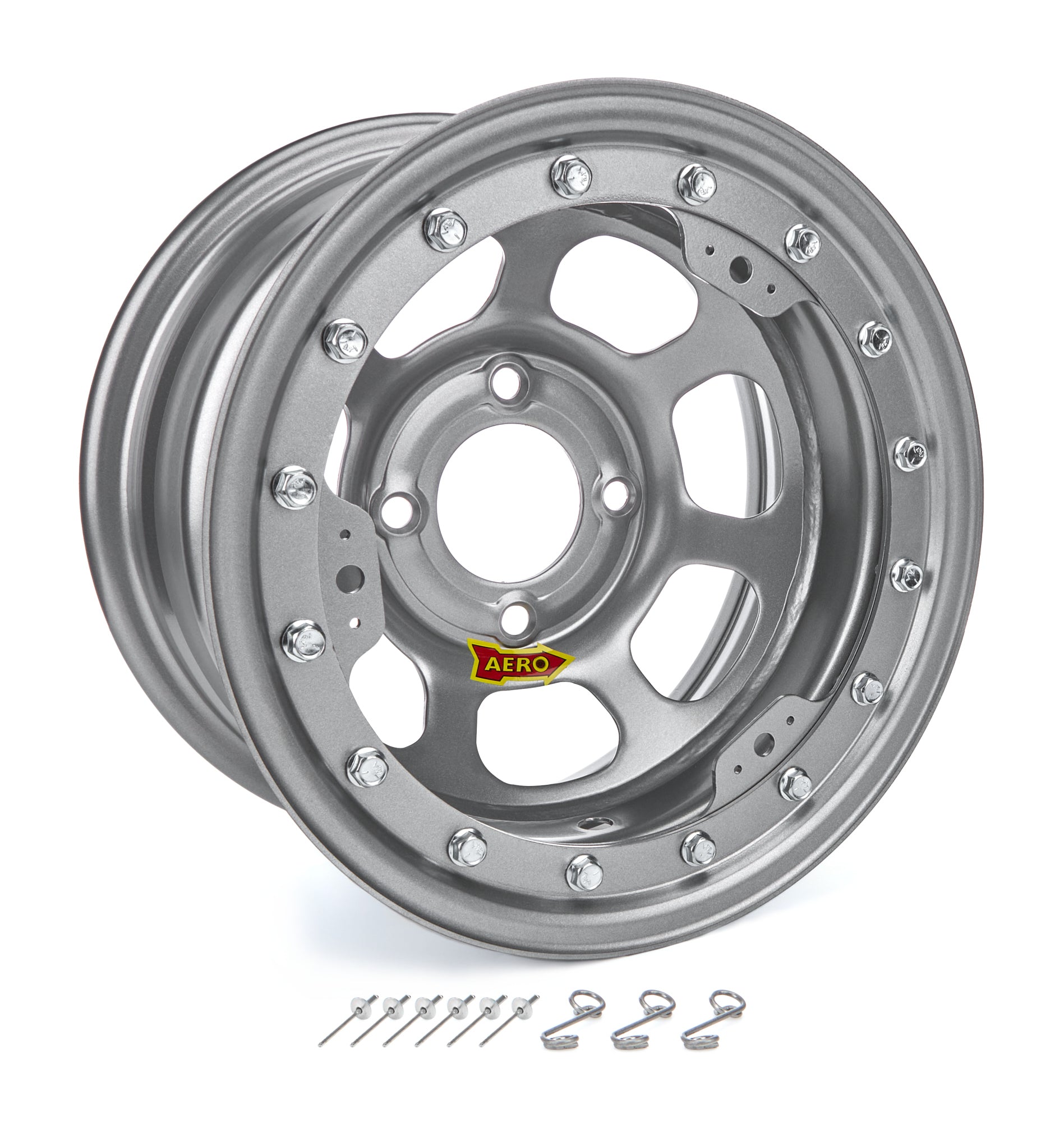 33-074520S AERO RACE WHEELS