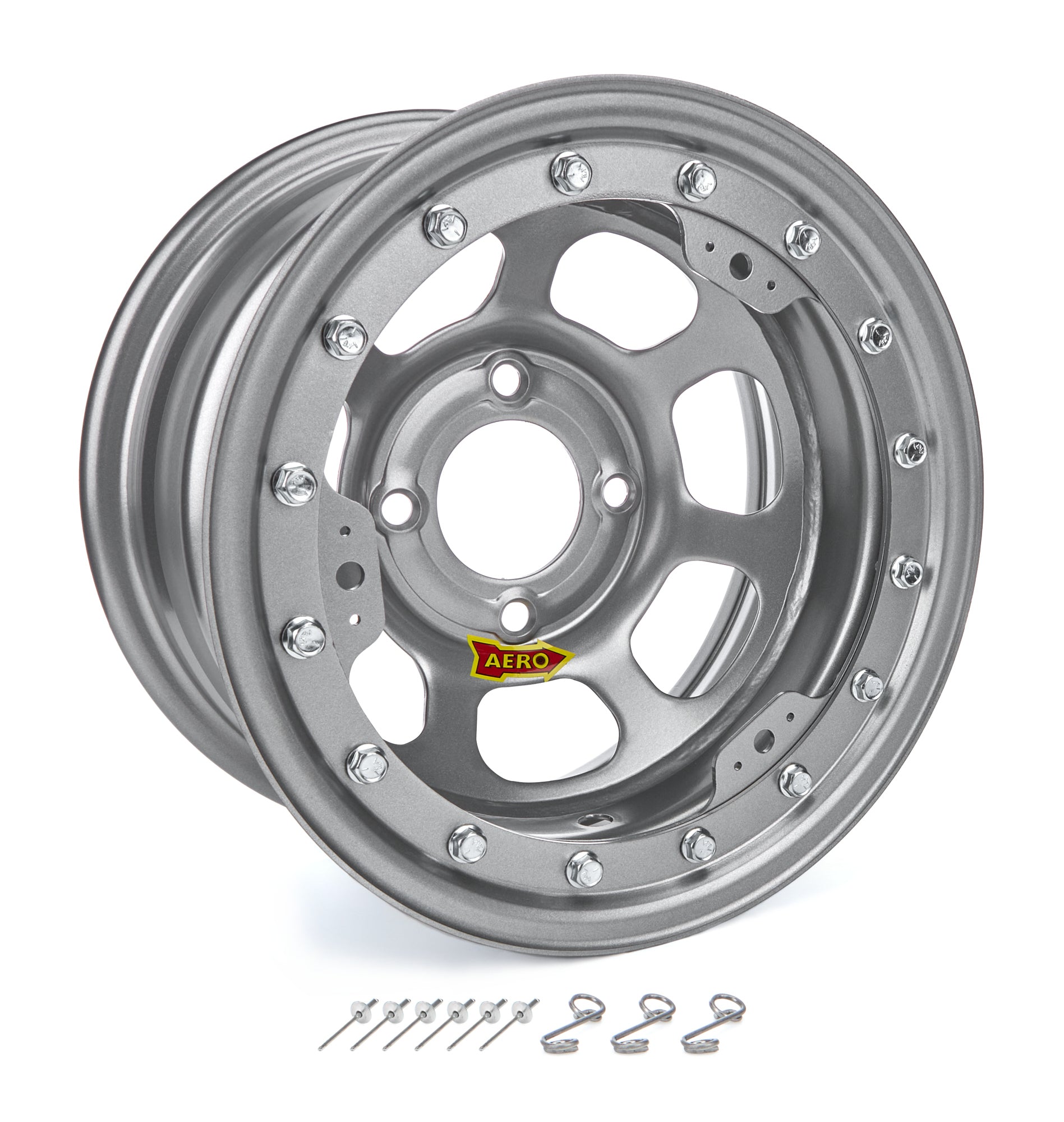 33-084520S AERO RACE WHEELS