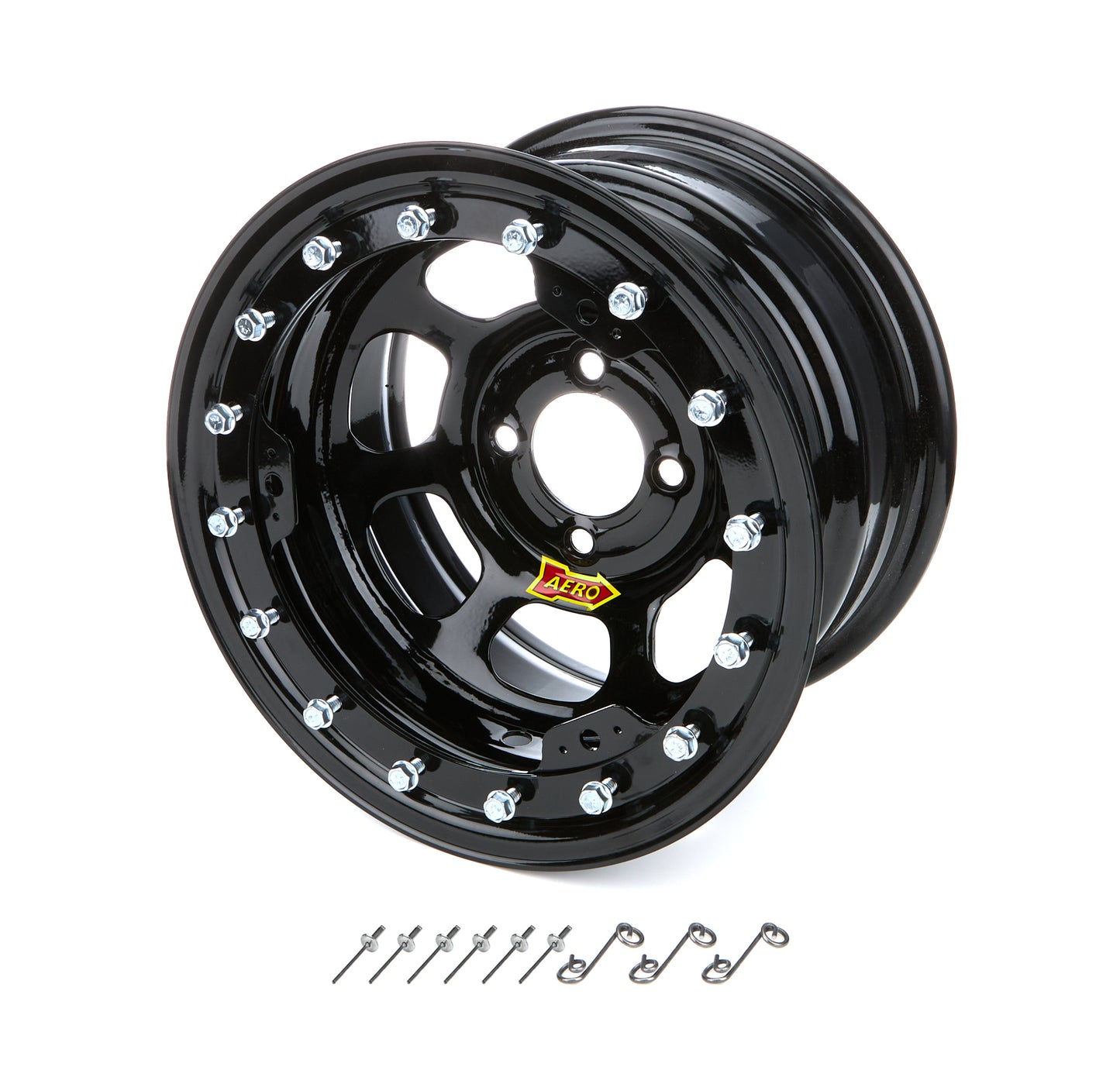 33-184030B AERO RACE WHEELS