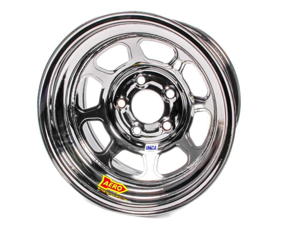 52-985030BLK AERO RACE WHEELS