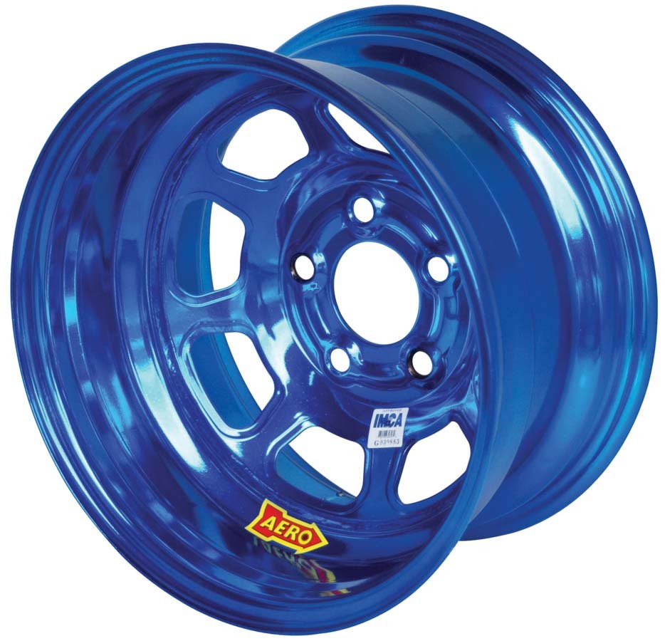 52-985040BLU AERO RACE WHEELS
