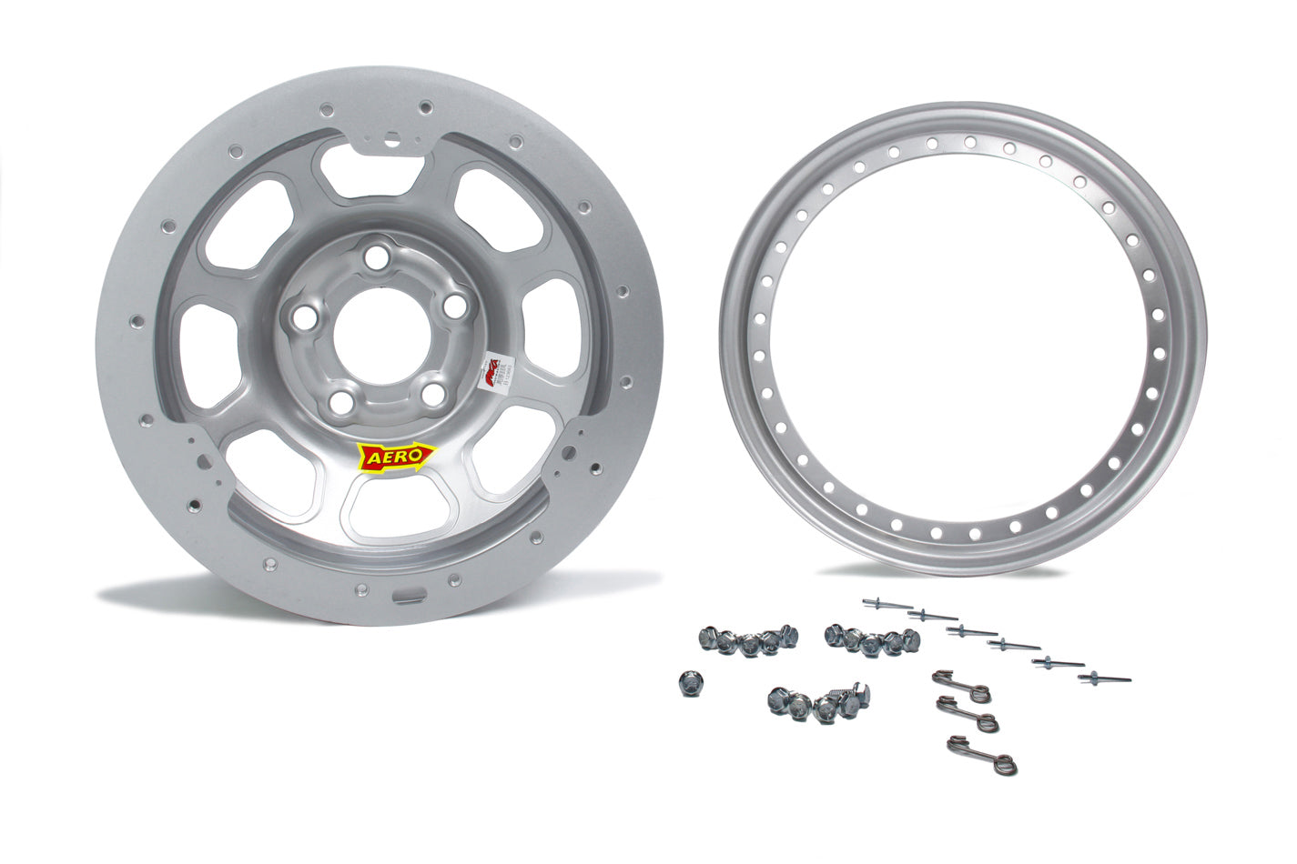 53-084740S AERO RACE WHEELS