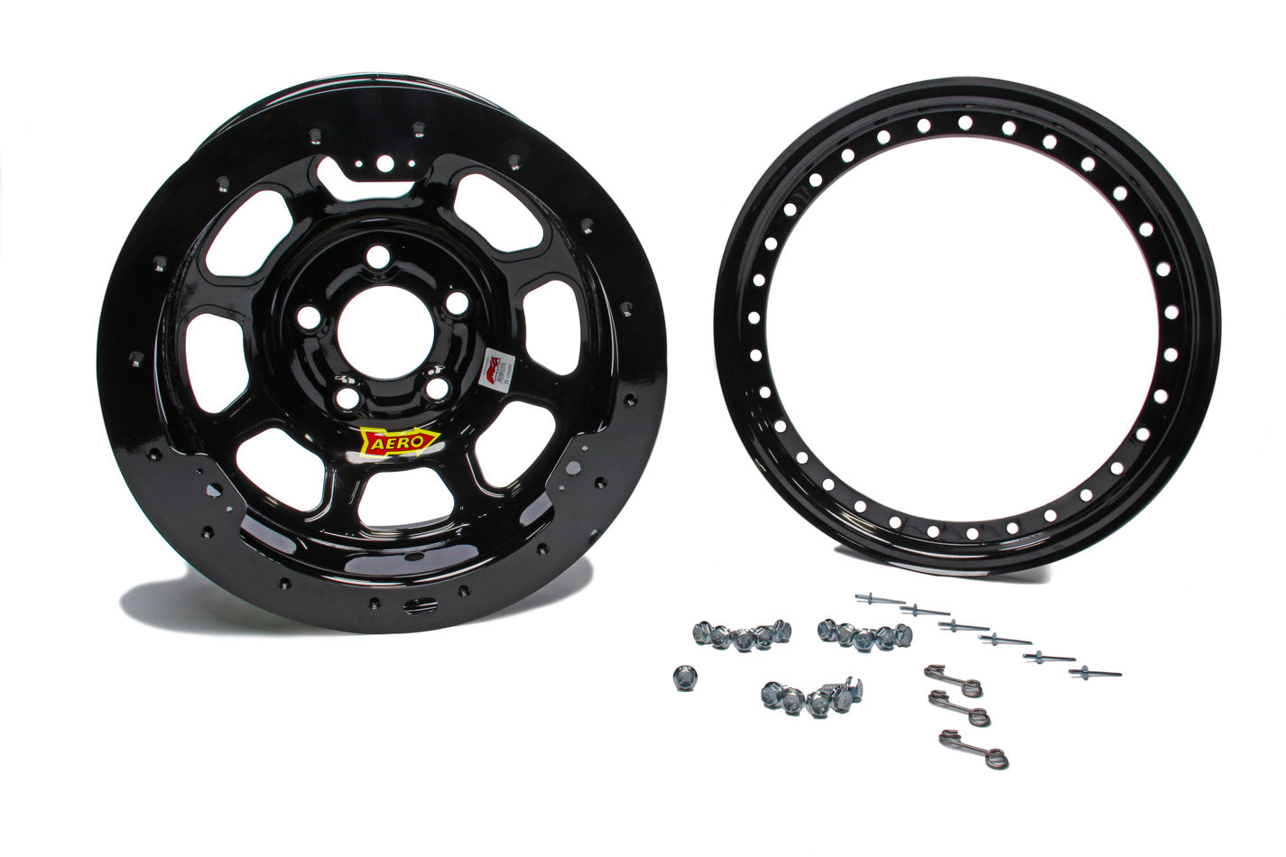 53-184540B AERO RACE WHEELS