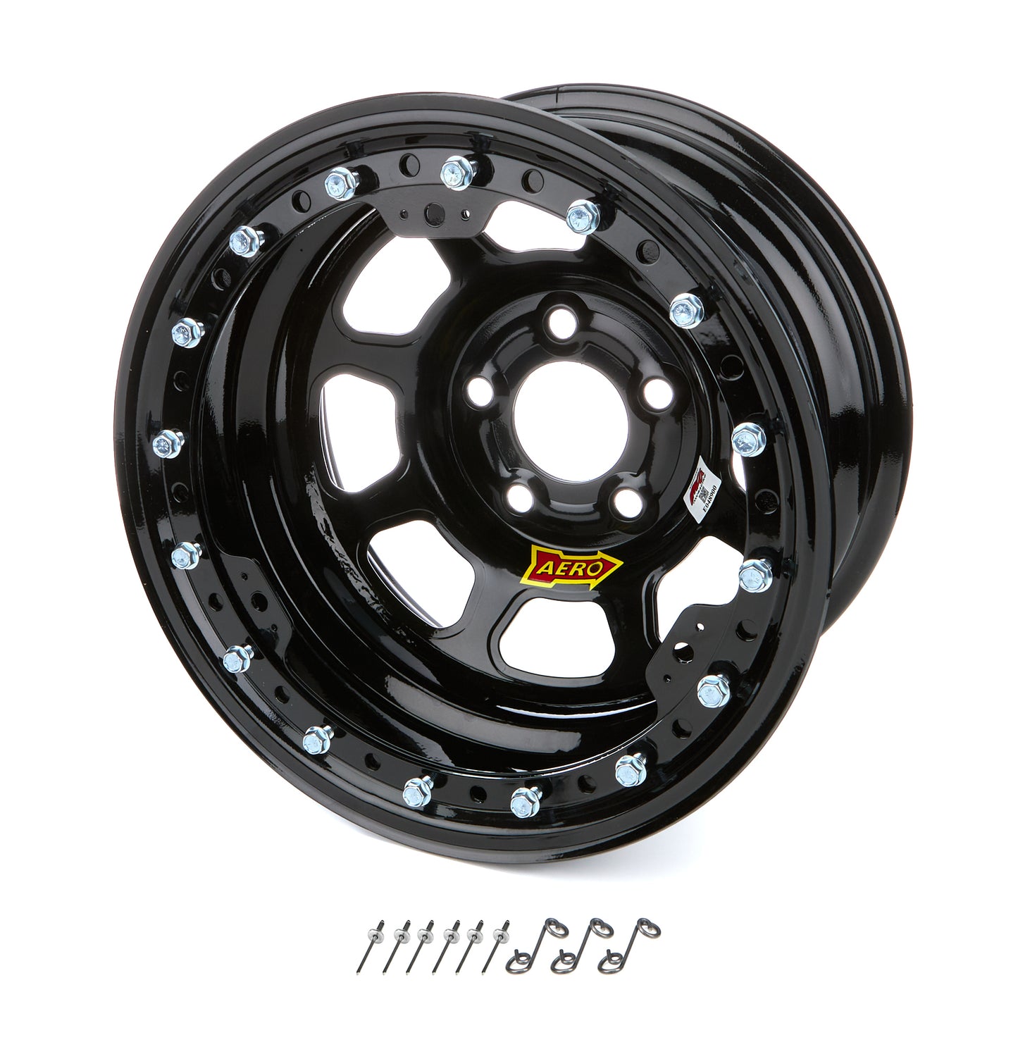 53-185010B AERO RACE WHEELS