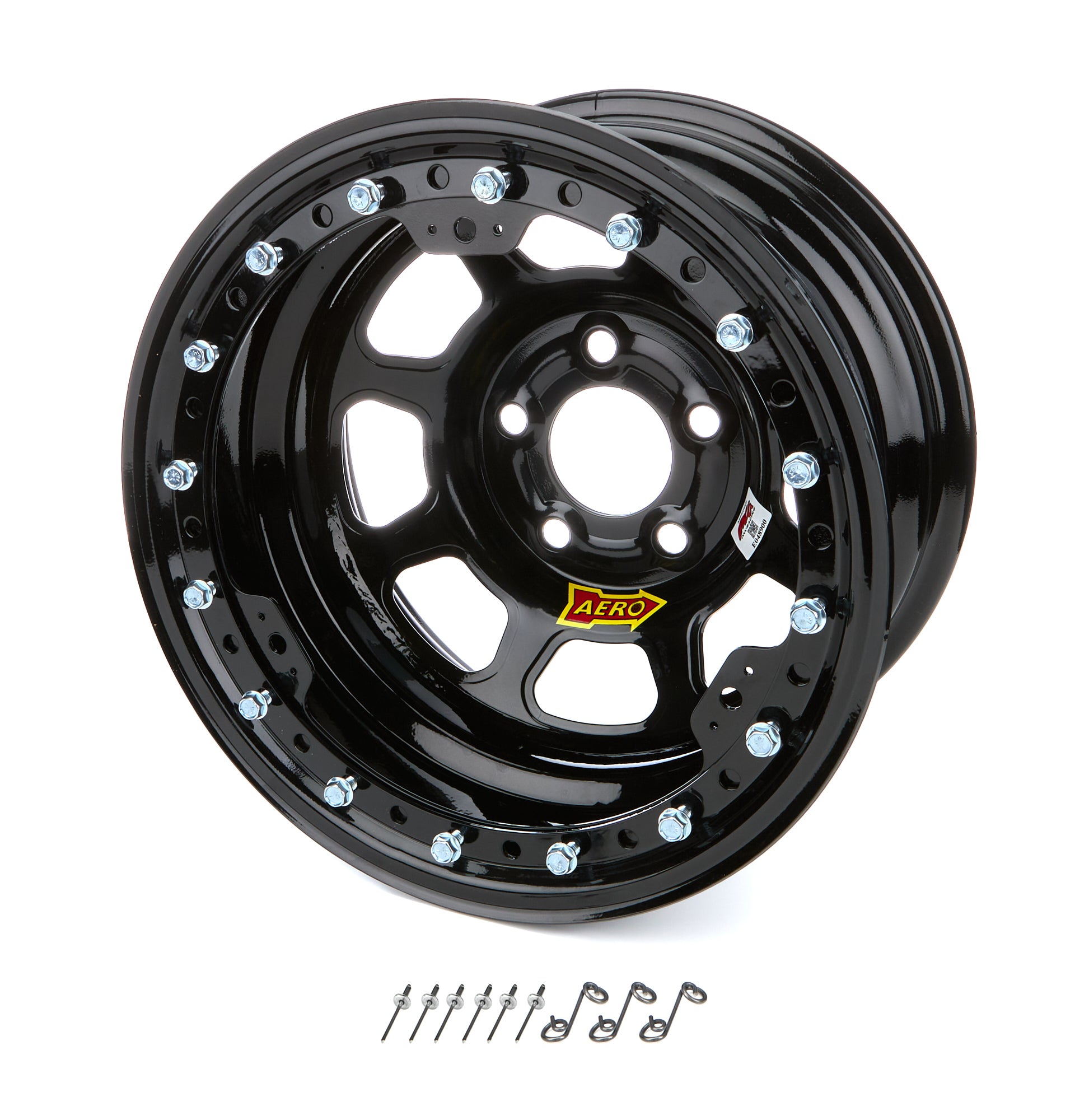 53-185010B AERO RACE WHEELS
