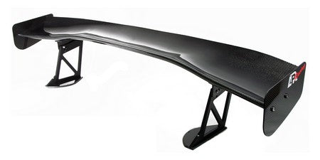 BMW E36 3-Series Coupe/ M3 GTC300 Carbon Fiber Adjustable Wing