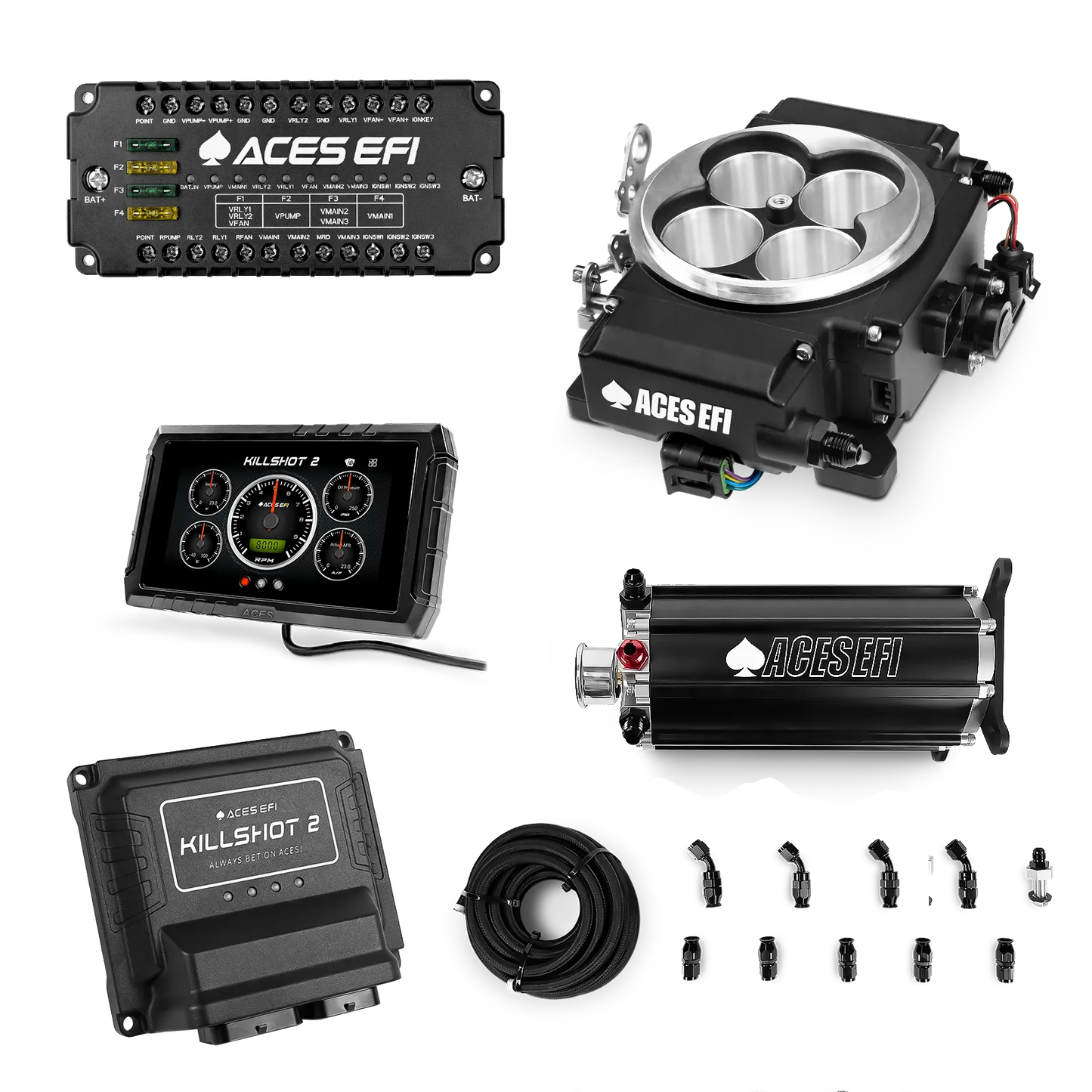 Killshot 2 Pro Fuel Kits