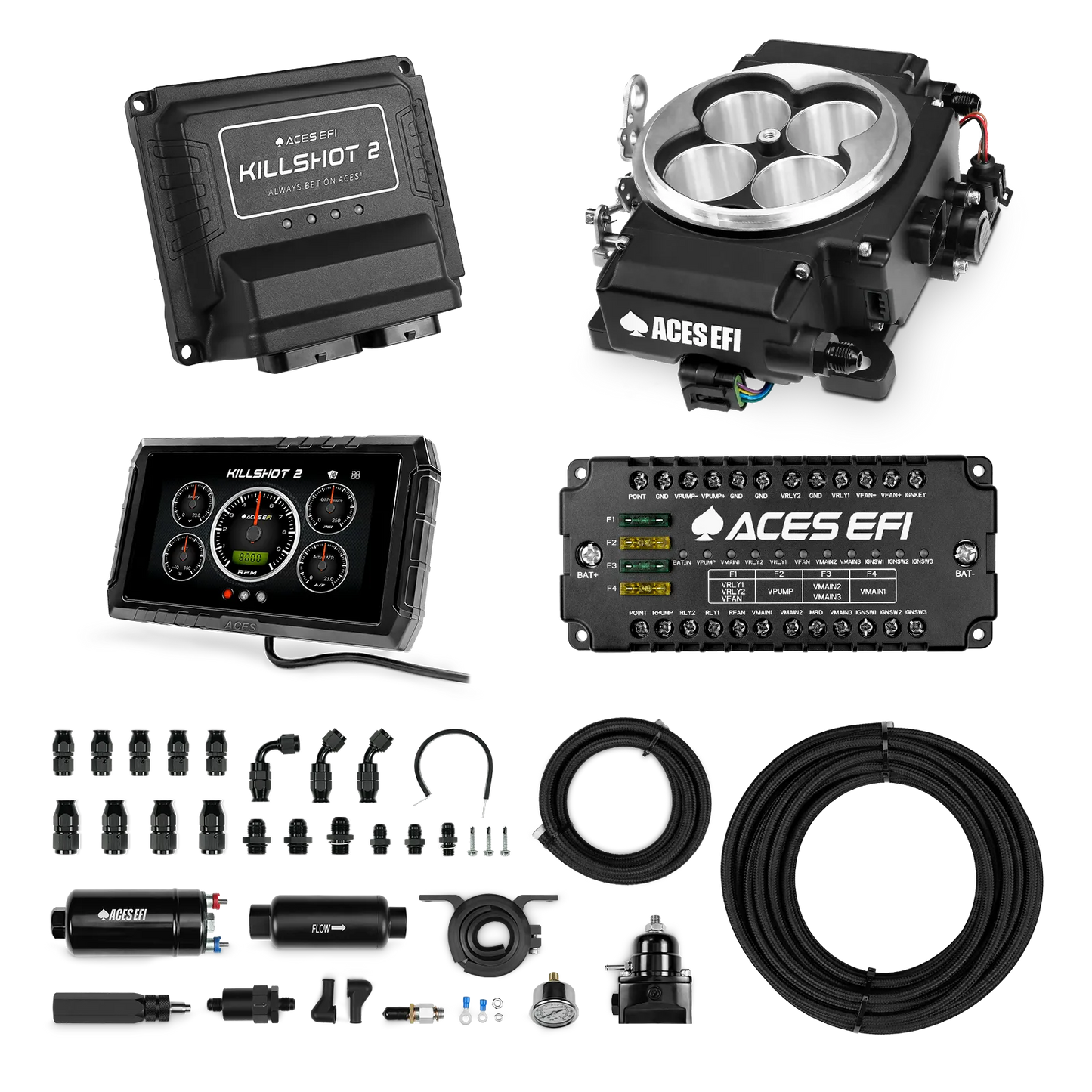 Killshot 2 Pro Fuel Kits