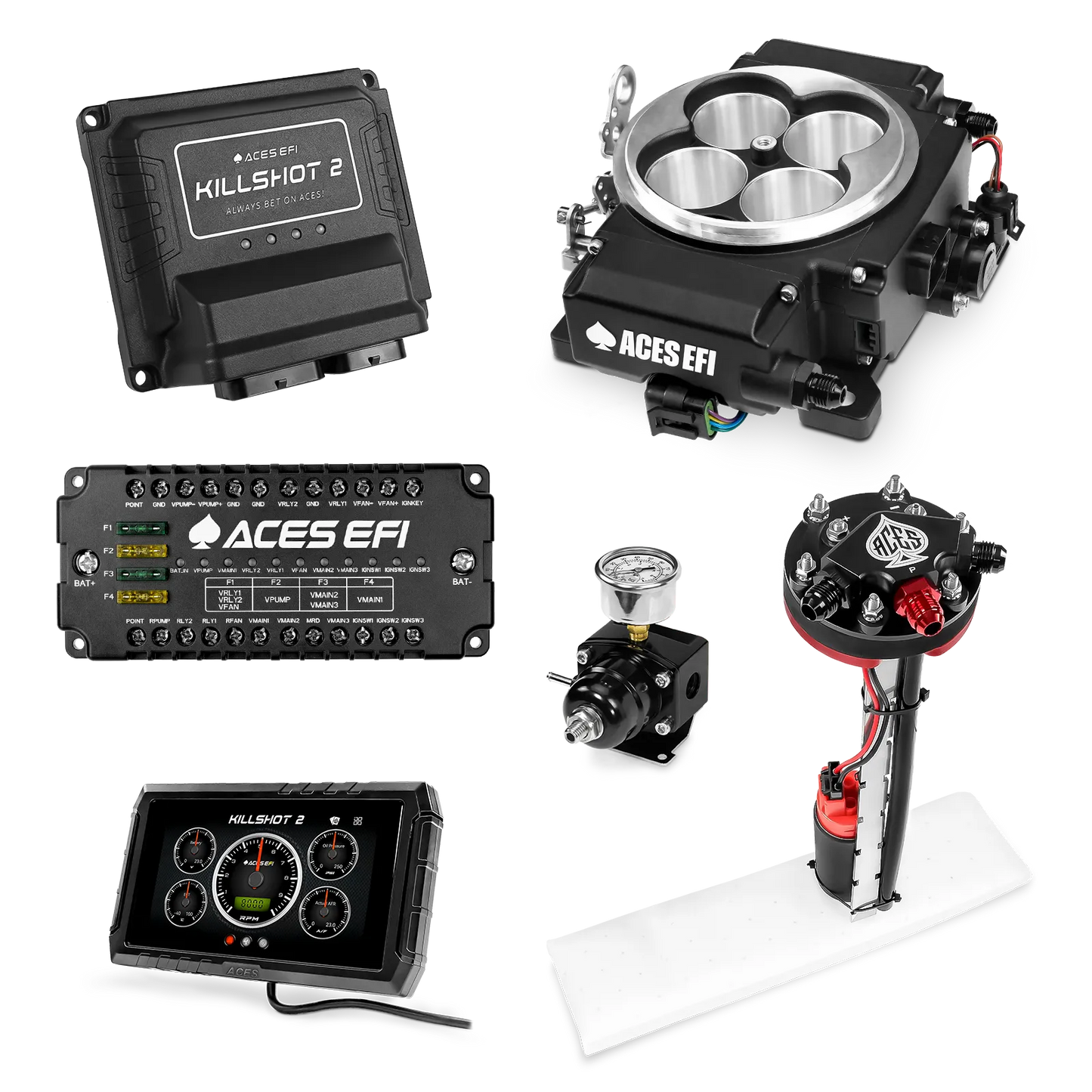 Killshot 2 Pro Fuel Kits