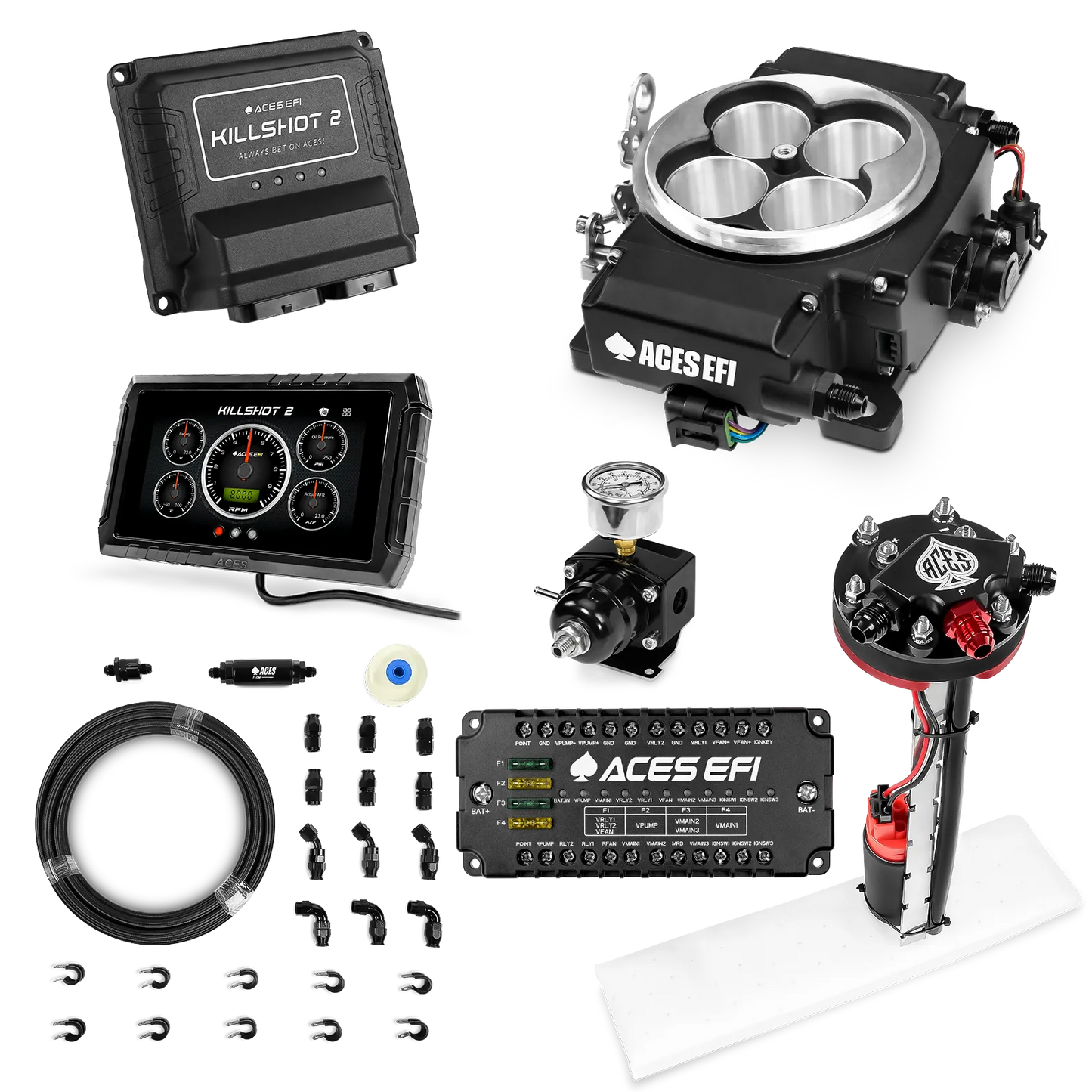 Killshot 2 Pro Fuel Kits