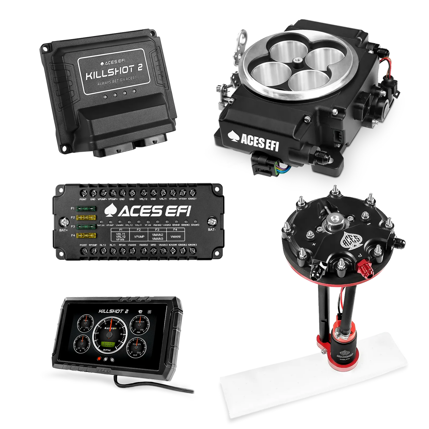 Killshot 2 Pro Fuel Kits