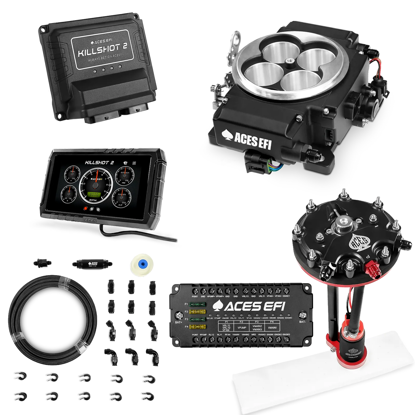 Killshot 2 Pro Fuel Kits