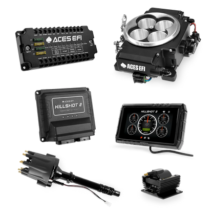 Killshot 2 Pro Top End Kits