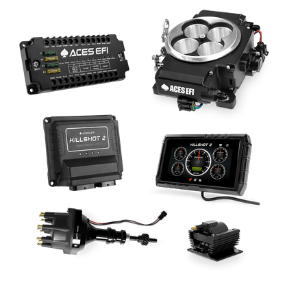 Killshot 2 Pro Top End Kits