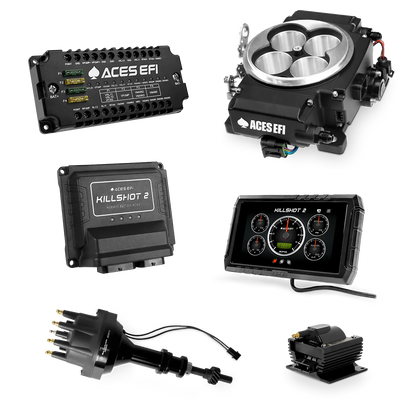 Killshot 2 Pro Top End Kits