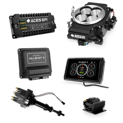 Killshot 2 Pro Top End Kits
