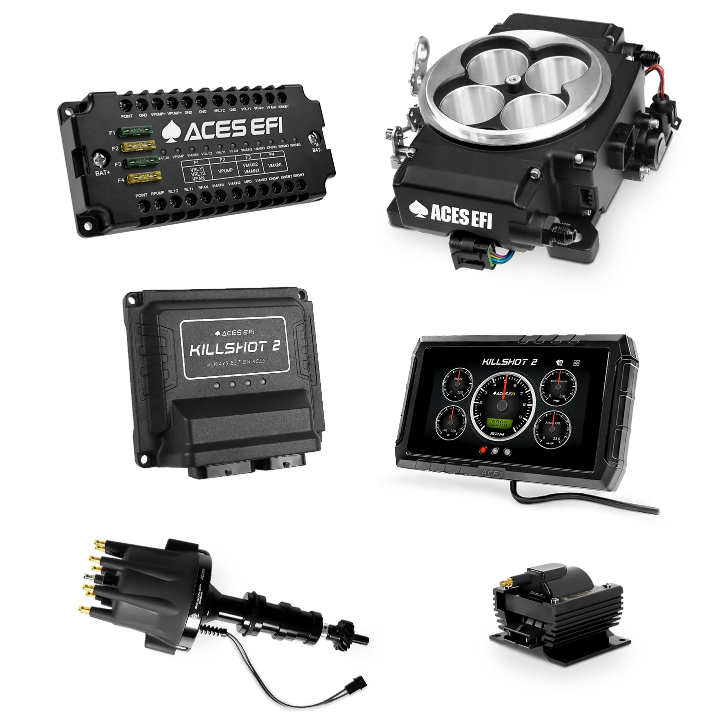 Killshot 2 Pro Top End Kits