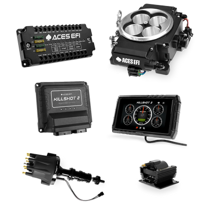 Killshot 2 Pro Top End Kits