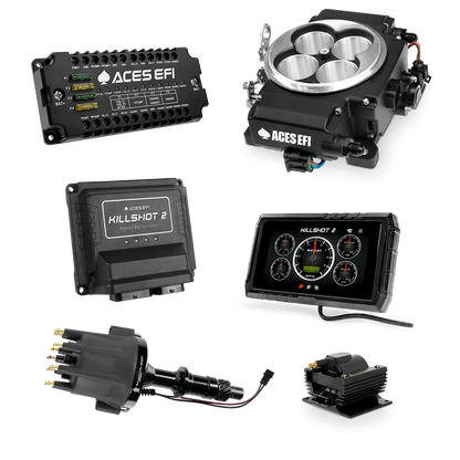 Killshot 2 Pro Top End Kits