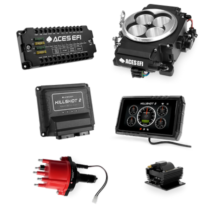 Killshot 2 Pro Top End Kits