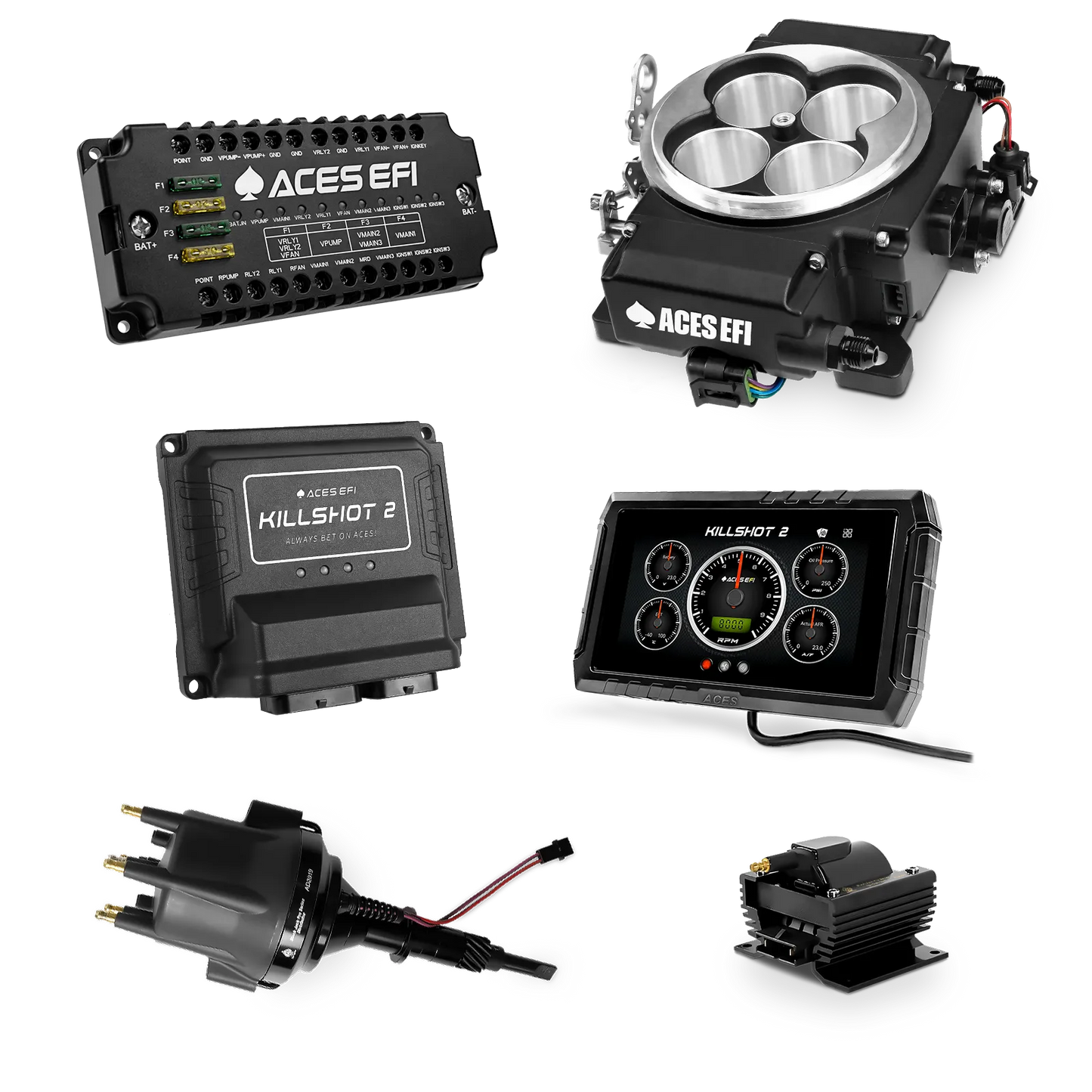 Killshot 2 Pro Top End Kits