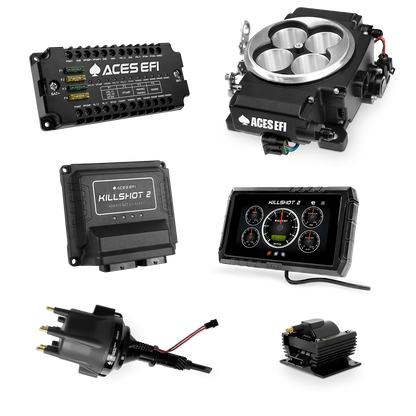 Killshot 2 Pro Top End Kits