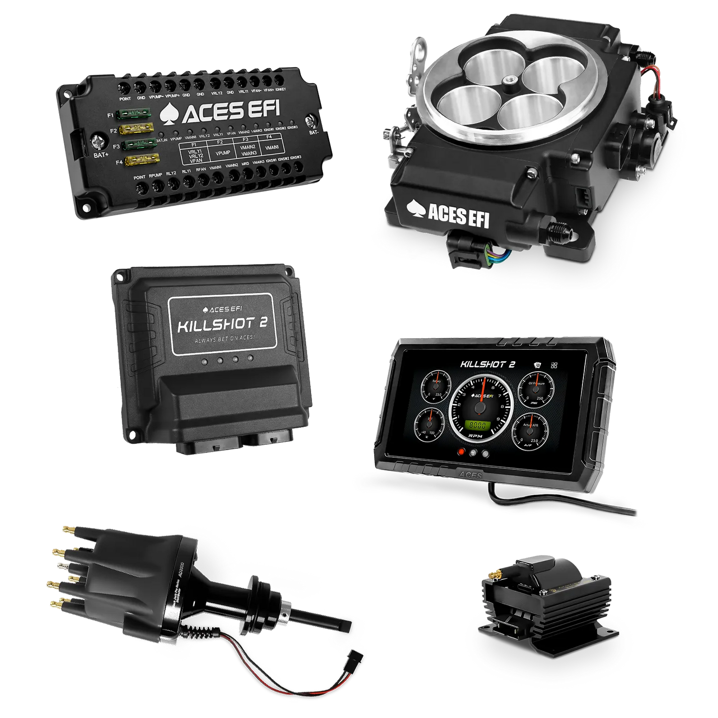 Killshot 2 Pro Top End Kits