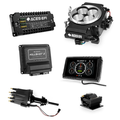 Killshot 2 Pro Top End Kits