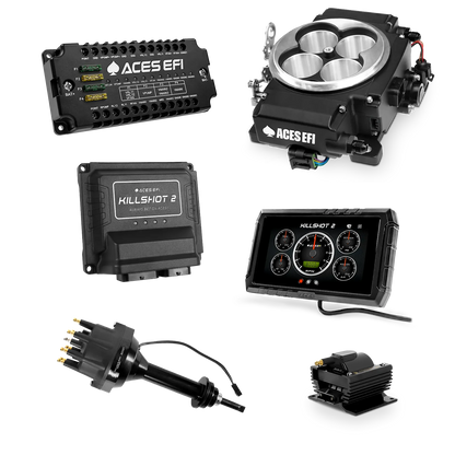 Killshot 2 Pro Top End Kits