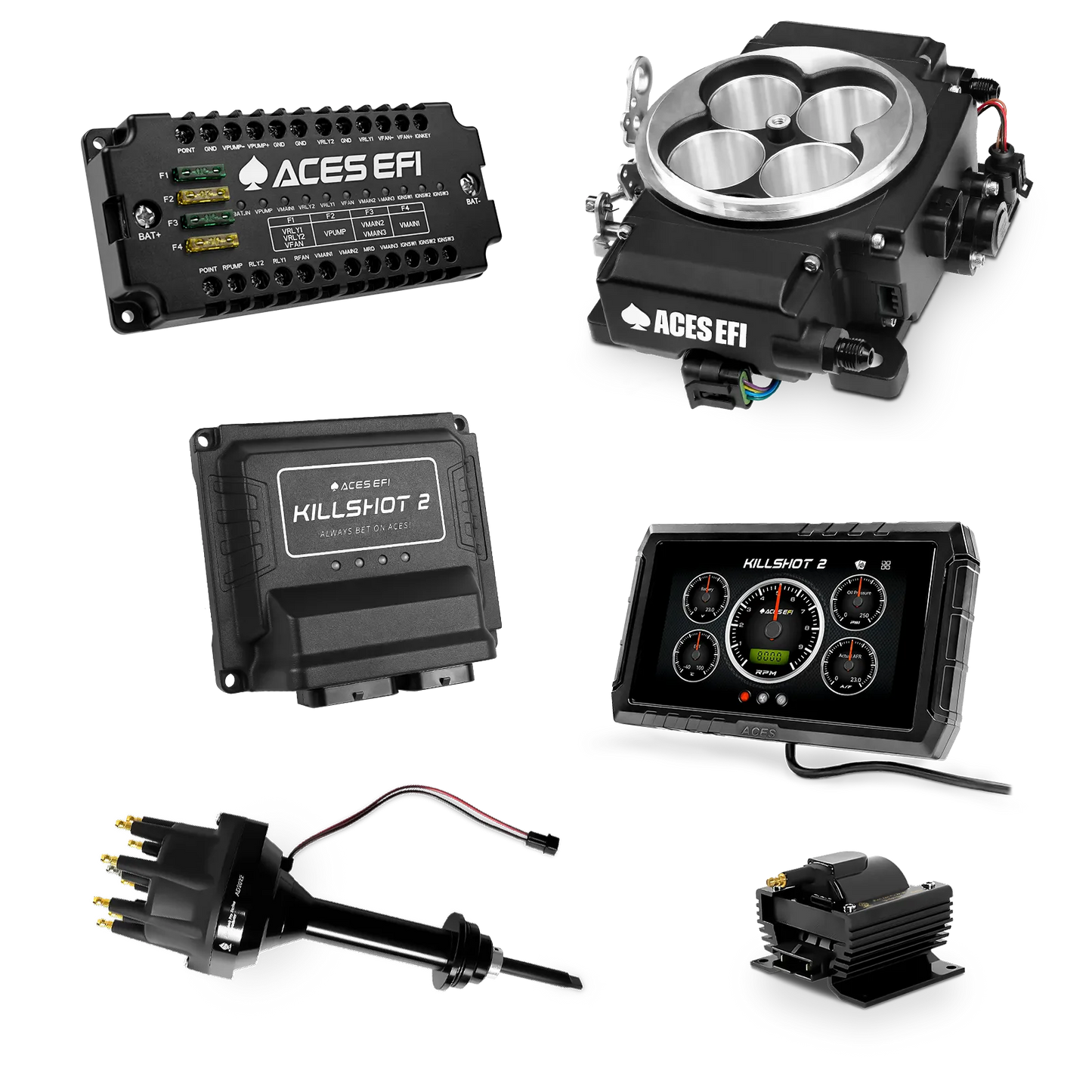 Killshot 2 Pro Top End Kits