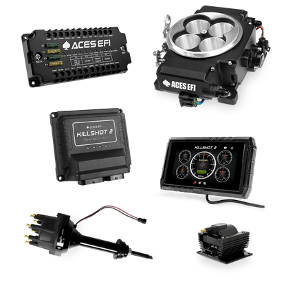 Killshot 2 Pro Top End Kits