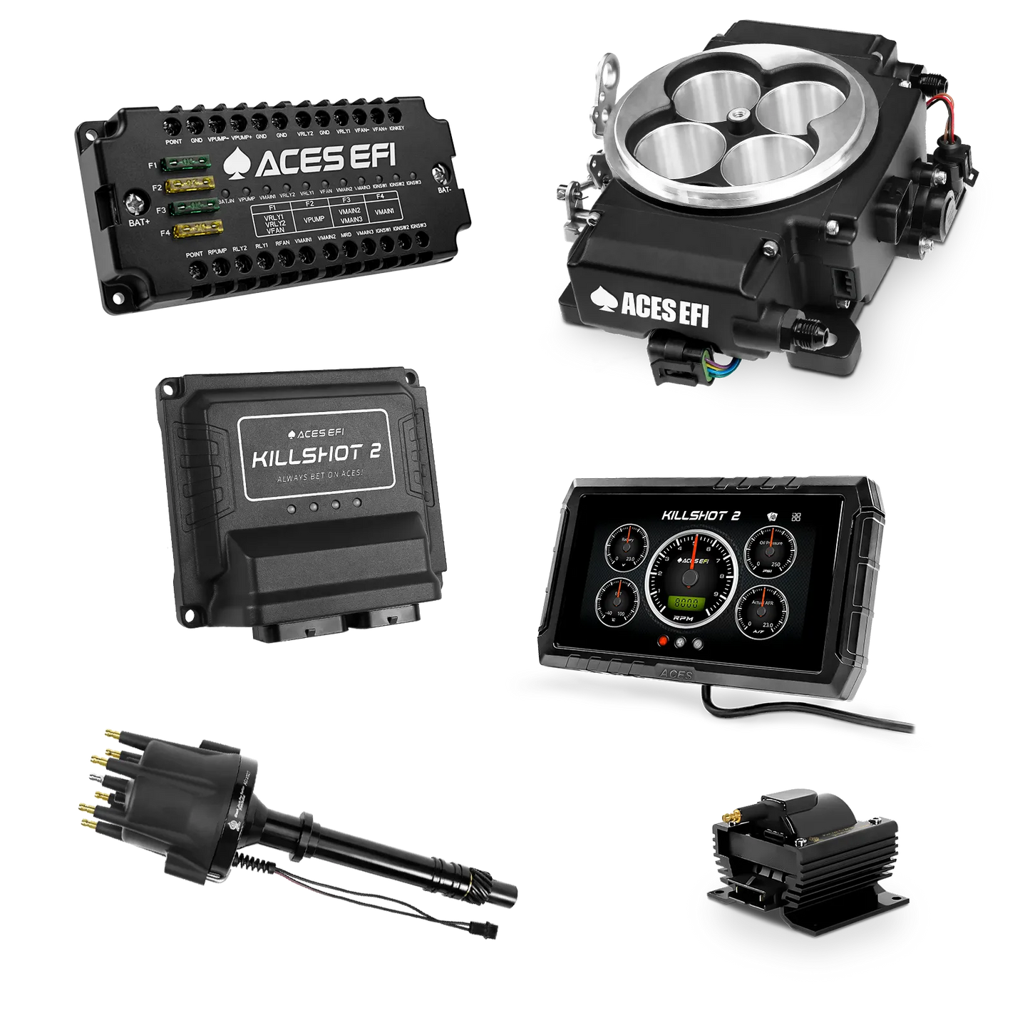 Killshot 2 Pro Top End Kits
