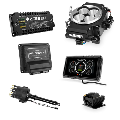 Killshot 2 Pro Top End Kits