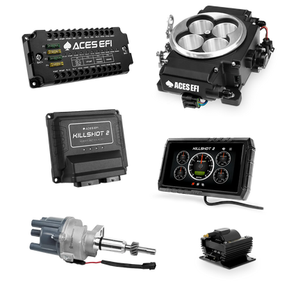 Killshot 2 Pro Top End Kits